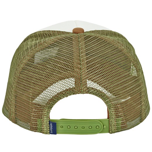 Czapki z daszkiem Superdry VINTAGE TRUCKER CAP Superdry One size Spartoo