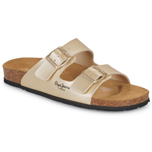 Klapki Pepe jeans OBAN CLASSIC Pepe Jeans 37 Spartoo wyprzedaż
