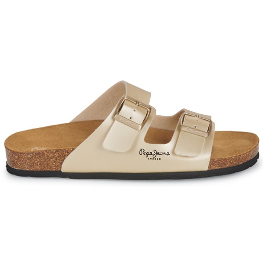 Klapki Pepe jeans OBAN CLASSIC Pepe Jeans 37 promocja Spartoo