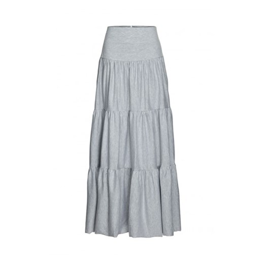 Spódnica BOHO DRESIARA melanż mostrami szary