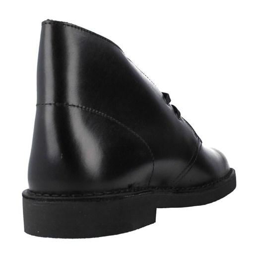 Kozaki i kalosze Clarks DESERT BOOT 2 Clarks 40 okazja Spartoo