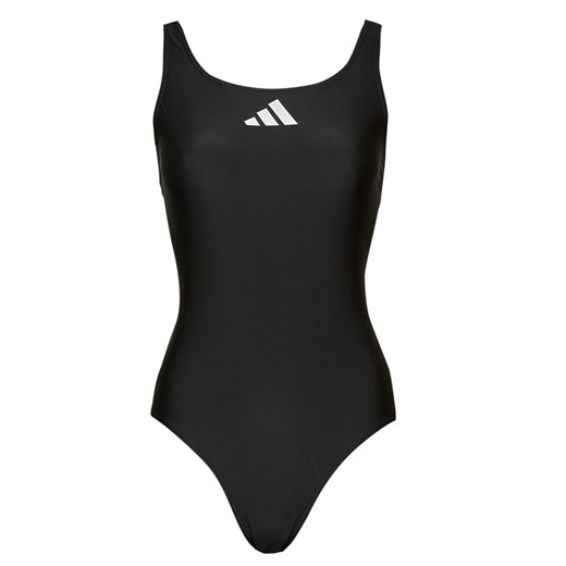 kostium kąpielowy jednoczęściowy adidas 3 BARS SUIT DE 44 Spartoo