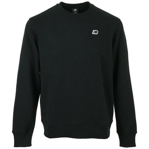 Bluzy New Balance Sml Logo Sweat New Balance EU M Spartoo