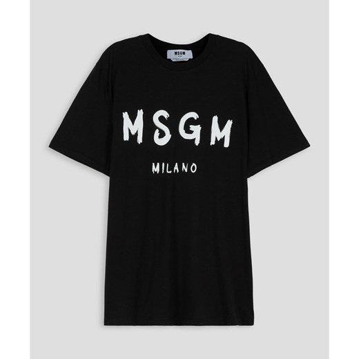 T-shirty i Koszulki polo Msgm 2000MM510200002 99 EU L promocja Spartoo