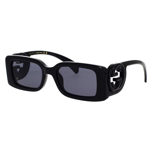 okulary przeciwsłoneczne Gucci Occhiali da Sole GG1325S 001 Gucci One size Spartoo