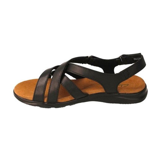 Sandały Clarks  - Clarks 38 Spartoo