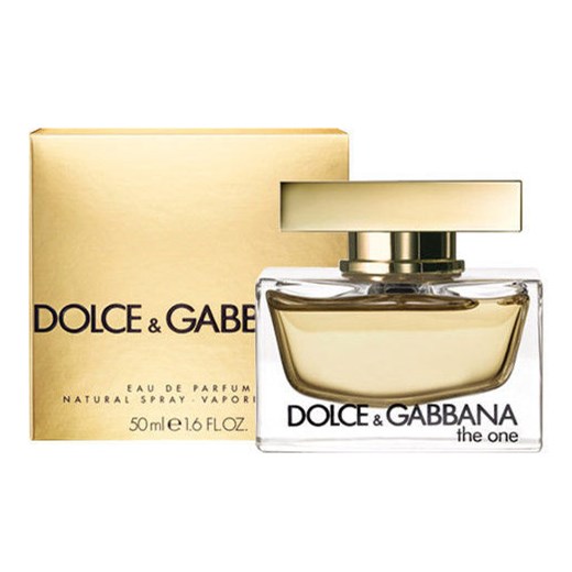 Dolce & Gabbana The One 6ml W Woda perfumowana roll-on e-glamour bezowy woda