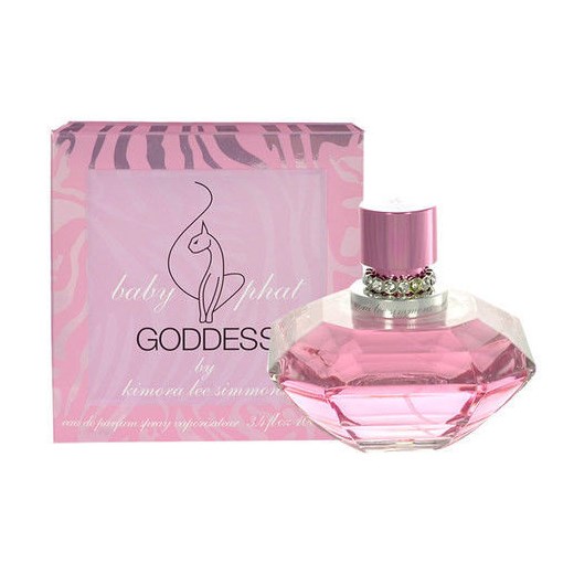 Kimora Lee Simmons Baby Phat Goddess 100ml W Woda perfumowana perfumy-perfumeria-pl fioletowy woda