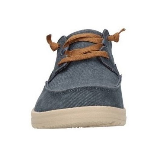 Półbuty Skechers 210116 NVY Hombre Azul marino Skechers 40 promocyjna cena Spartoo