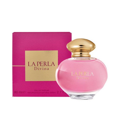 La Perla Divina 50ml W Woda perfumowana perfumy-perfumeria-pl rozowy woda