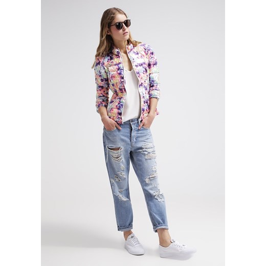 Vero Moda VMHOLIDAY Kurtka przejściowa sunny lime zalando bialy kurtki