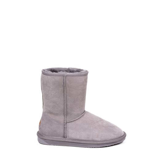 Buty Emu W10002PP6 "Ash" be-jeans szary damskie