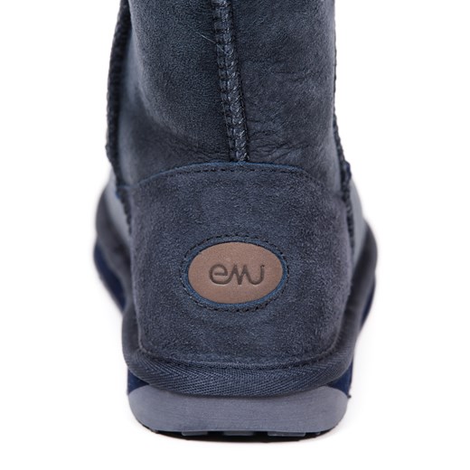 Buty Emu Stinger Mini "Indigo" be-jeans szary grawer