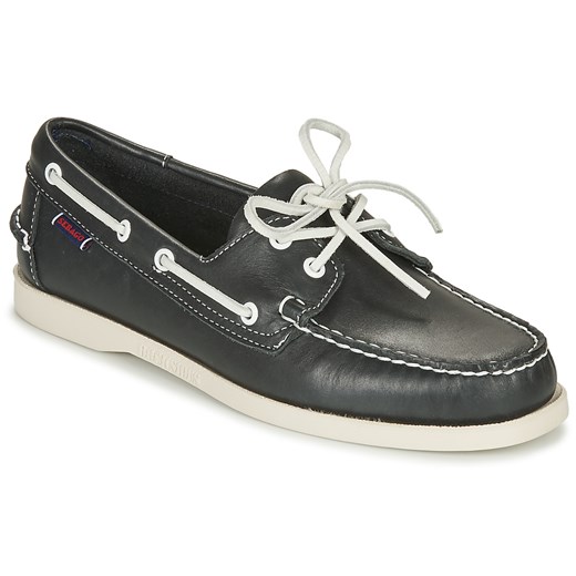 Buty żeglarskie Sebago DOCKSIDES Sebago 43 okazja Spartoo