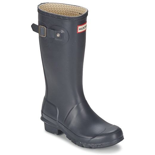 Kalosze Dziecko Hunter ORIGINAL JUNIORS Hunter 31 okazja Spartoo