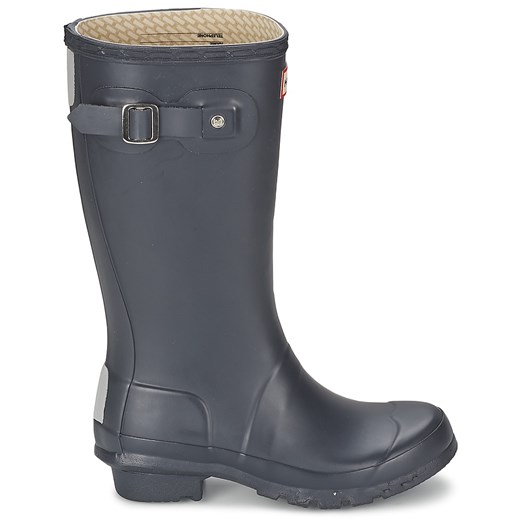 Kalosze Dziecko Hunter ORIGINAL JUNIORS Hunter 24 wyprzedaż Spartoo