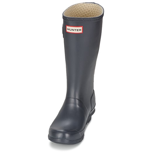 Kalosze Dziecko Hunter ORIGINAL JUNIORS Hunter 24 wyprzedaż Spartoo