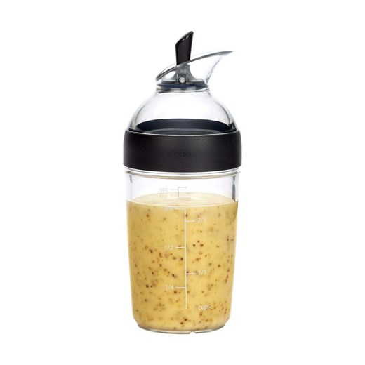 OXO shaker do dressingów Good Grips 236 ml Oxo ONE ANSWEAR.com