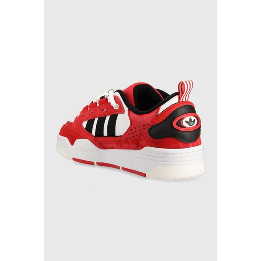 adidas Originals sneakersy kolor czerwony 44 ANSWEAR.com