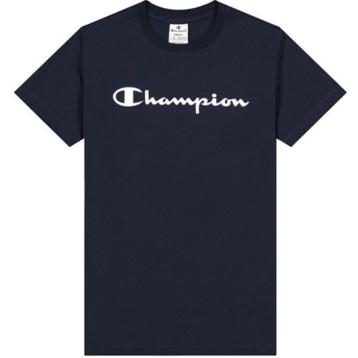 Koszulka damska Crewneck T-shirt Champion Champion M SPORT-SHOP.pl okazja