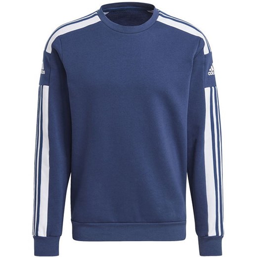 Bluza męska Squadra 21 Sweat Top Adidas ze sklepu SPORT-SHOP.pl w kategorii Bluzy męskie - zdjęcie 155782434