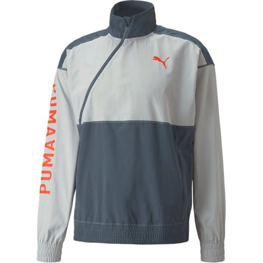 Kurtka męska Train Logo Puma Puma L okazyjna cena SPORT-SHOP.pl