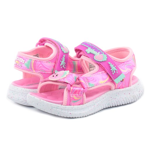 Skechers Dziecięce Jumpsters Sandal-splasherz ze sklepu Office Shoes Polska w kategorii Sandały dziecięce - zdjęcie 155783914