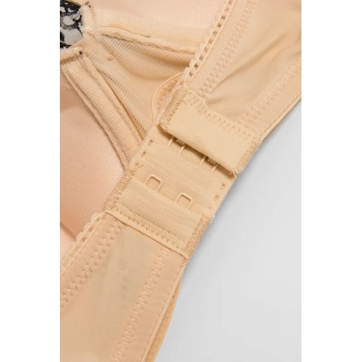 AGIO MILANO Biustonosz - Beżowy - Kobieta - 75E EUR(75e) - DB-9142 70C EUR(70c) Halfprice okazyjna cena