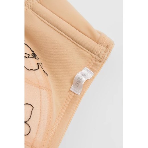AGIO MILANO Biustonosz - Beżowy - Kobieta - 75E EUR(75e) - DB-9142 80B EUR(80b) wyprzedaż Halfprice