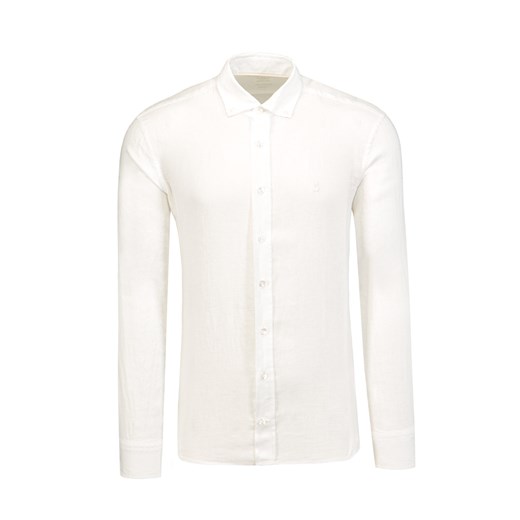 Koszula lniana BOGNER Timt ze sklepu S'portofino w kategorii Koszule męskie - zdjęcie 155792214