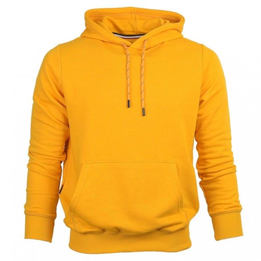 Bluza Kangurka Żółta z Kapturem, Męska -PAKO JEANS SWPJNSKANGAROOzt Pako Jeans XXL JegoSzafa.pl