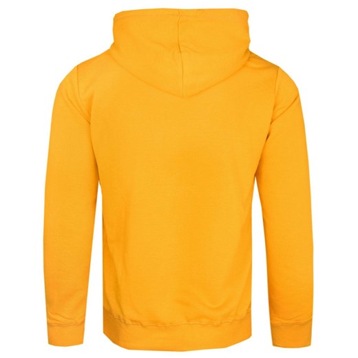 Bluza Kangurka Żółta z Kapturem, Męska -PAKO JEANS SWPJNSKANGAROOzt Pako Jeans XXXL JegoSzafa.pl