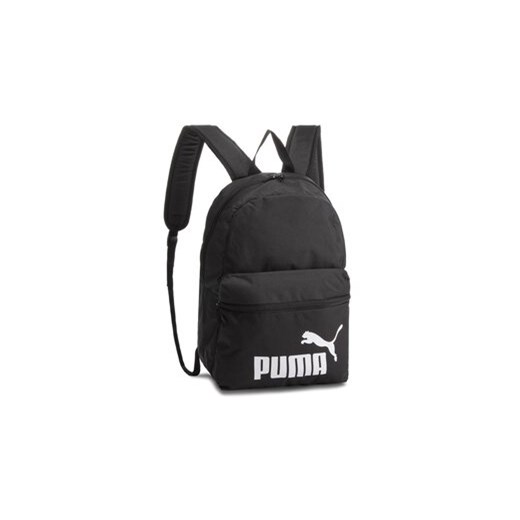 Puma Plecak Phase Backpack 075487 01 Czarny Puma uniwersalny MODIVO