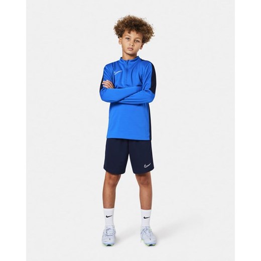 T-shirt chłopięce Nike z długimi rękawami 