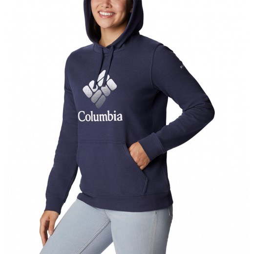 Bluza damska Columbia sportowa długa 