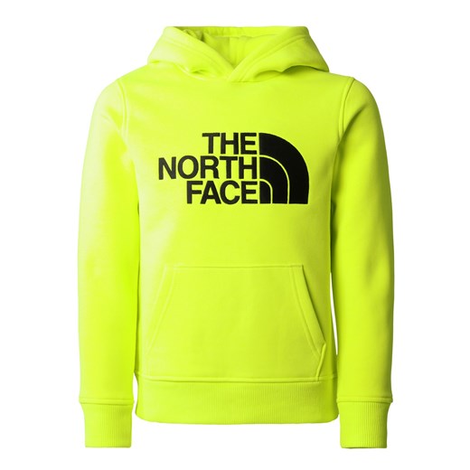 Bluza chłopięca The North Face na zimę 