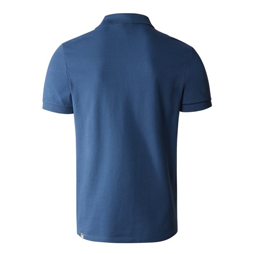 T-shirt męski The North Face z krótkimi rękawami w sportowym stylu 