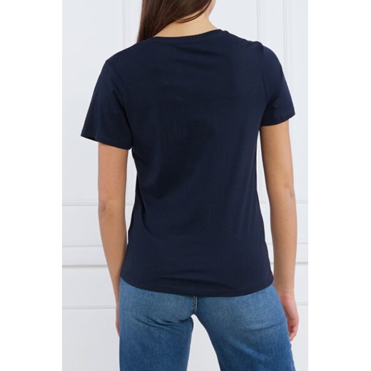 Pepe Jeans London T-shirt WENDY V NECK | Regular Fit XL Gomez Fashion Store