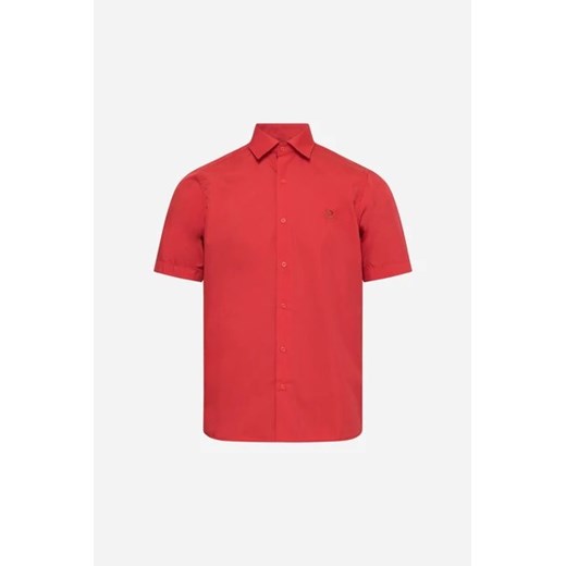GIORGIO DI MARE Koszula - Czerwony - Mężczyzna - 2XL(2XL) Giorgio Di Mare L (L) Halfprice wyprzedaż
