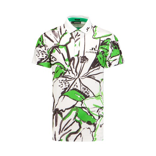 Koszulka polo J.Lindeberg KV ze sklepu S'portofino w kategorii T-shirty męskie - zdjęcie 155838041