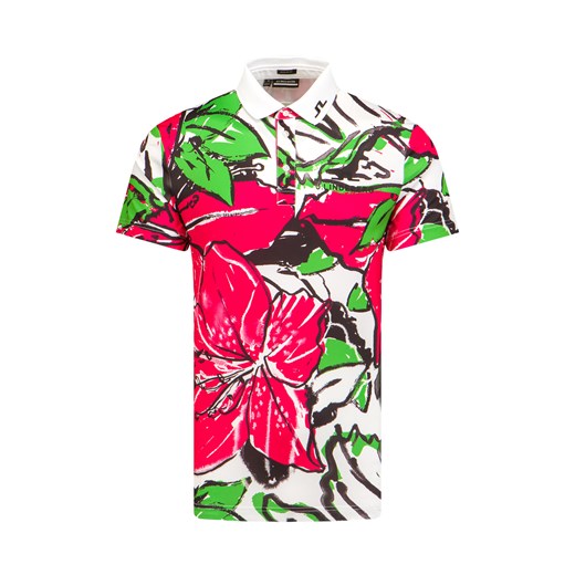 Koszulka polo J.Lindeberg KV ze sklepu S'portofino w kategorii T-shirty męskie - zdjęcie 155838044