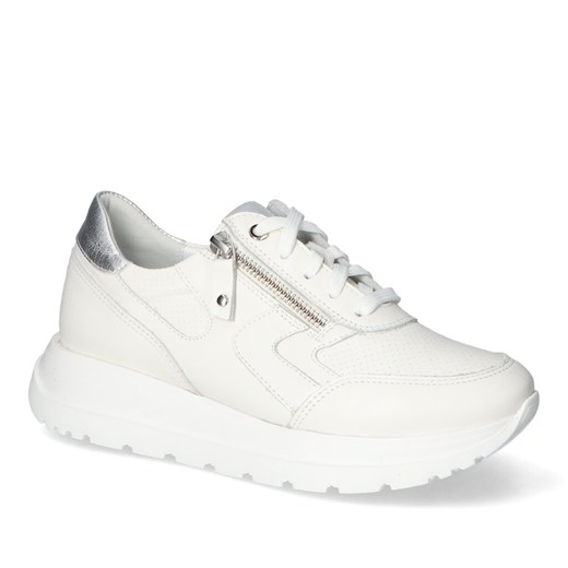 Sneakersy Kampa N819P66/45/686 Białe ze sklepu Arturo-obuwie w kategorii Buty sportowe damskie - zdjęcie 155838224