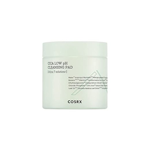 COSRX PURE FIT CICA LOW PH CLEANSING PAD (100szt) 335ml wyprzedaż larose