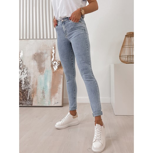 SPODNIE MILNOR JEANSOWE M/38 Ubra XL/42 UBRA