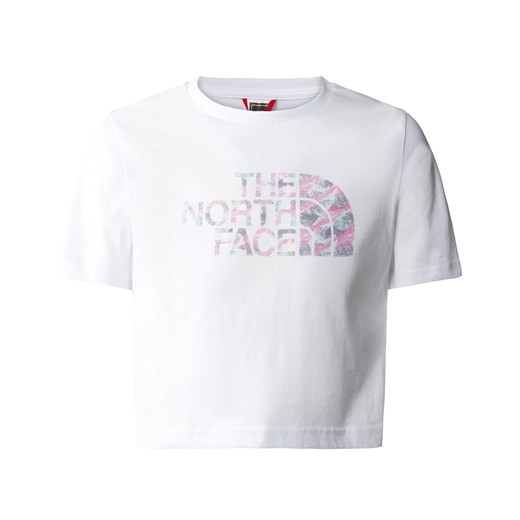 Koszulka Dziecięca The North Face S/S CROP EASY T-Shirt The North Face M a4a.pl