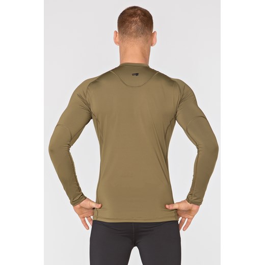 Męska koszulka termoaktywna FURY ARMY LS : Kolor - Khaki, Rozmiar - M Rough Radical M ROUGH RADICAL