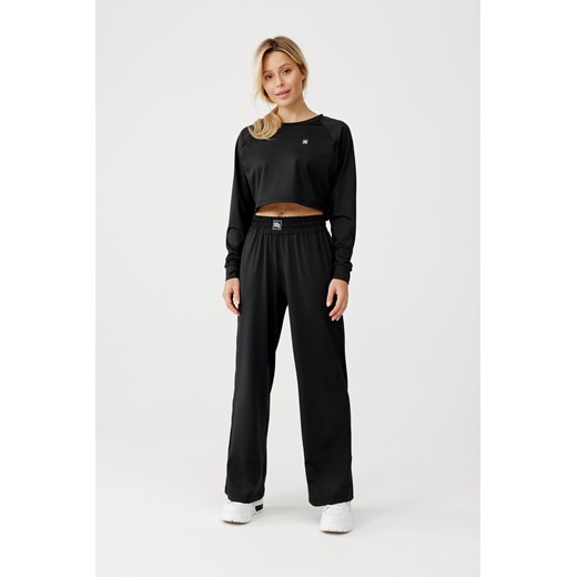 Damskie spodnie dresowe OLIMP LOOSE PANTS : Kolor - Czarny, Rozmiar - M Rough Radical S ROUGH RADICAL