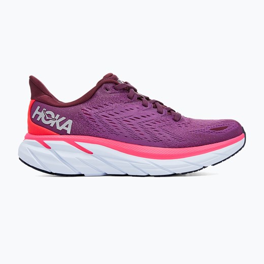 Buty do biegania damskie HOKA ONE ONE Clifton 8 fioletowe 1119394-GWBY 41 1/3 EU okazyjna cena sportano.pl