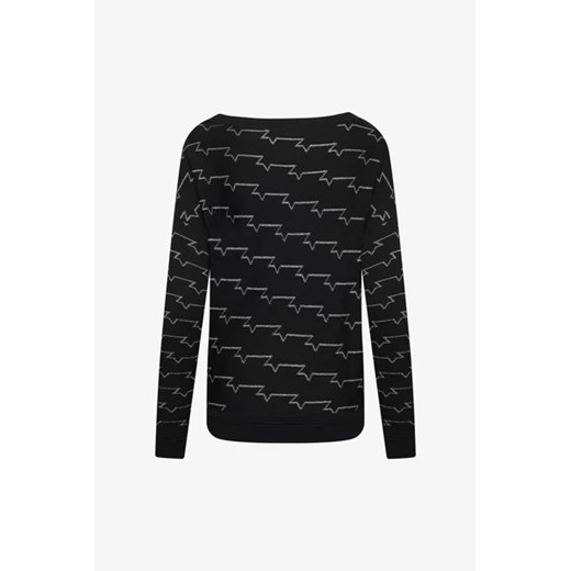 ZADIG & VOLTAIRE Sweter - Czarny - Kobieta - S (S) Zadig & Voltaire S (S) wyprzedaż Halfprice