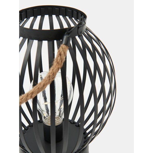 Sinsay - Lampka LED - Czarny Sinsay Jeden rozmiar wyprzedaż Sinsay
